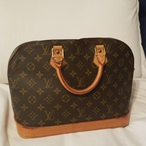 Louis Vuitton Alma